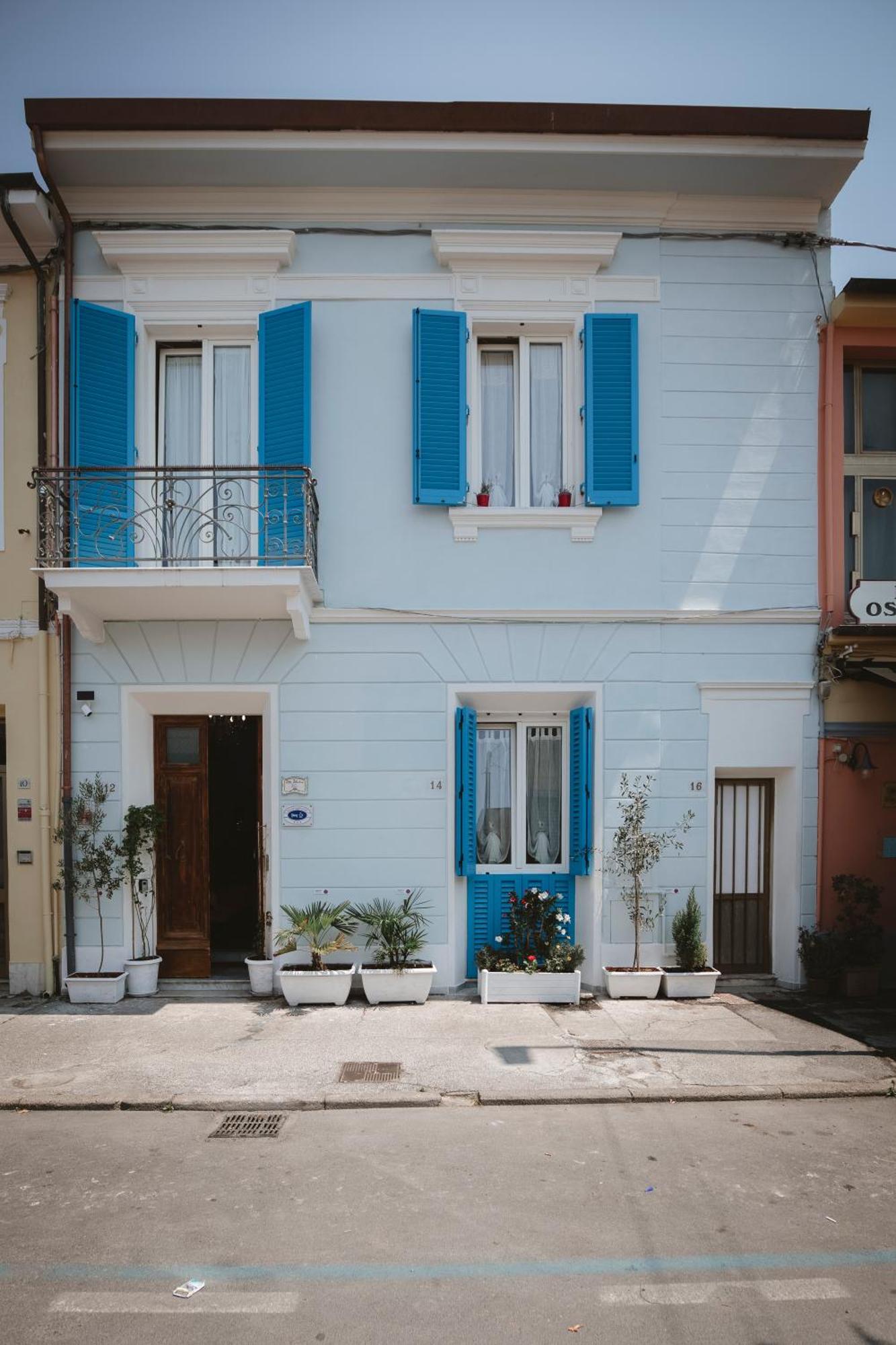 Villa Valentina Versilia Βιαρέτζιο Εξωτερικό φωτογραφία