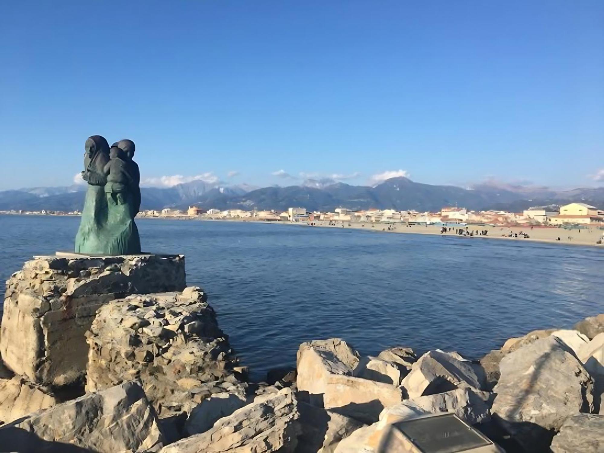 Villa Valentina Versilia Βιαρέτζιο Εξωτερικό φωτογραφία